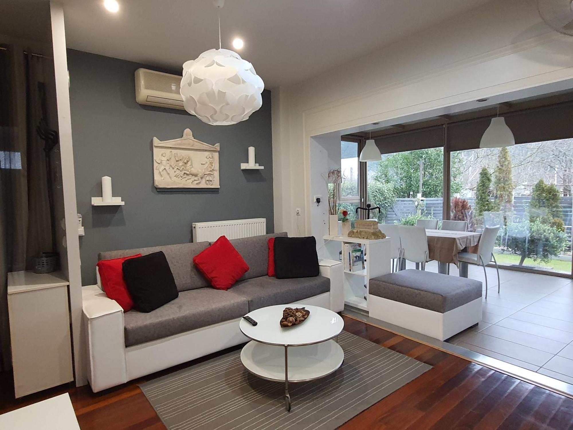 Cave For 2 Apartment Ioannina Bagian luar foto