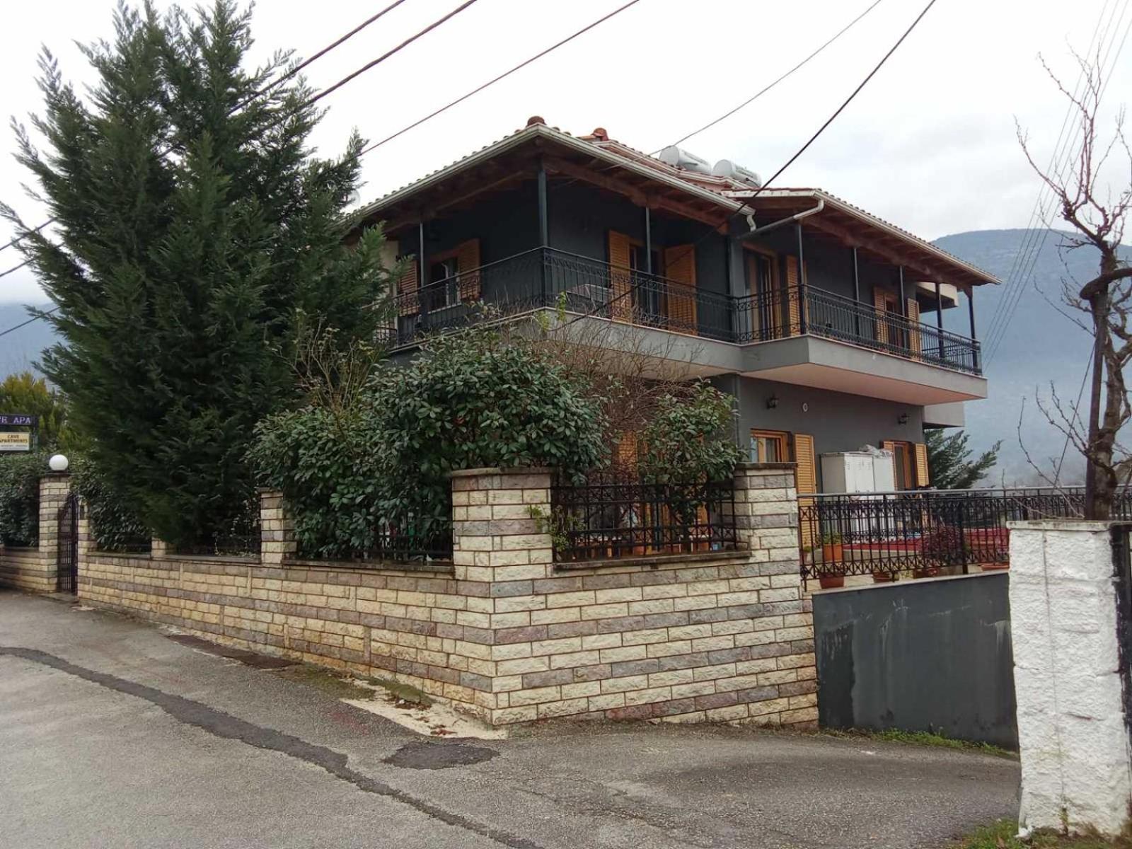 Cave For 2 Apartment Ioannina Bagian luar foto