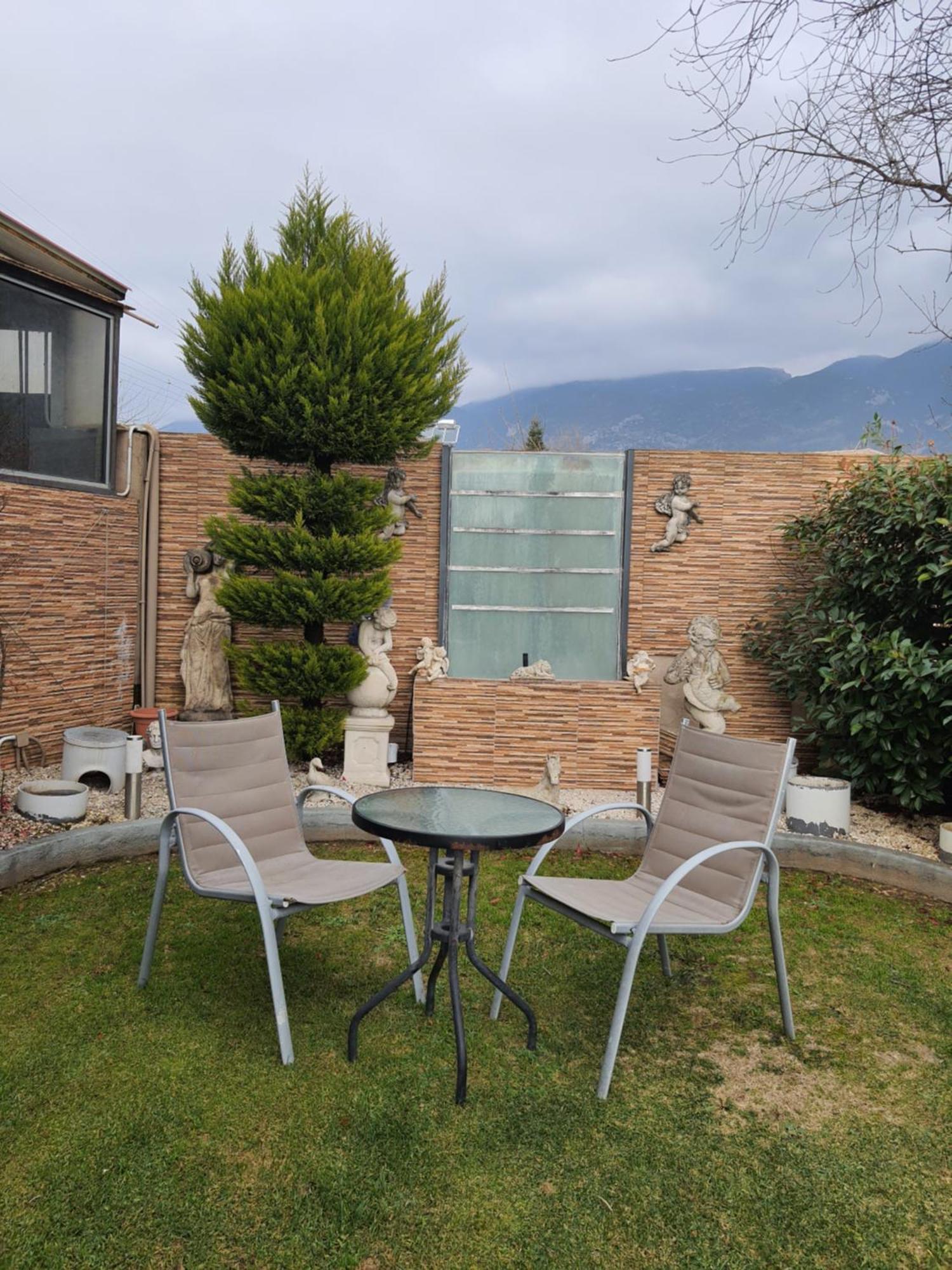 Cave For 2 Apartment Ioannina Bagian luar foto