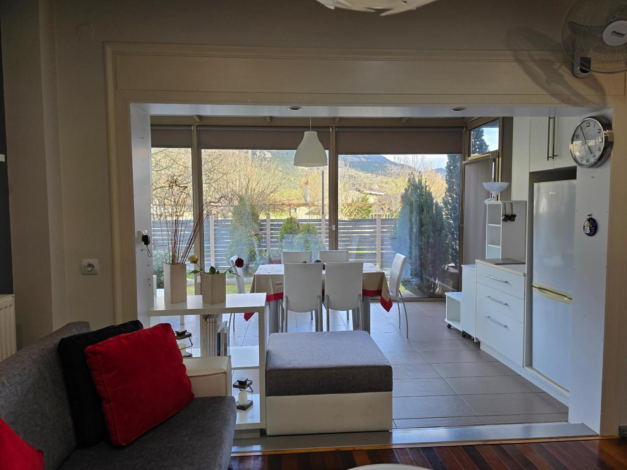 Cave For 2 Apartment Ioannina Bagian luar foto
