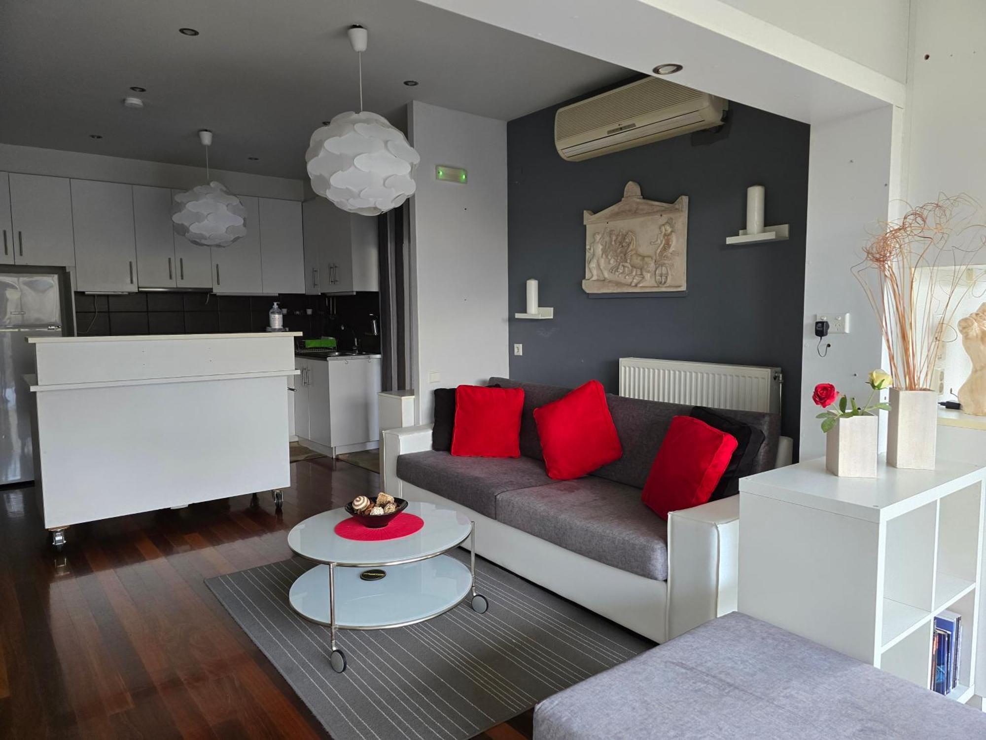 Cave For 2 Apartment Ioannina Bagian luar foto