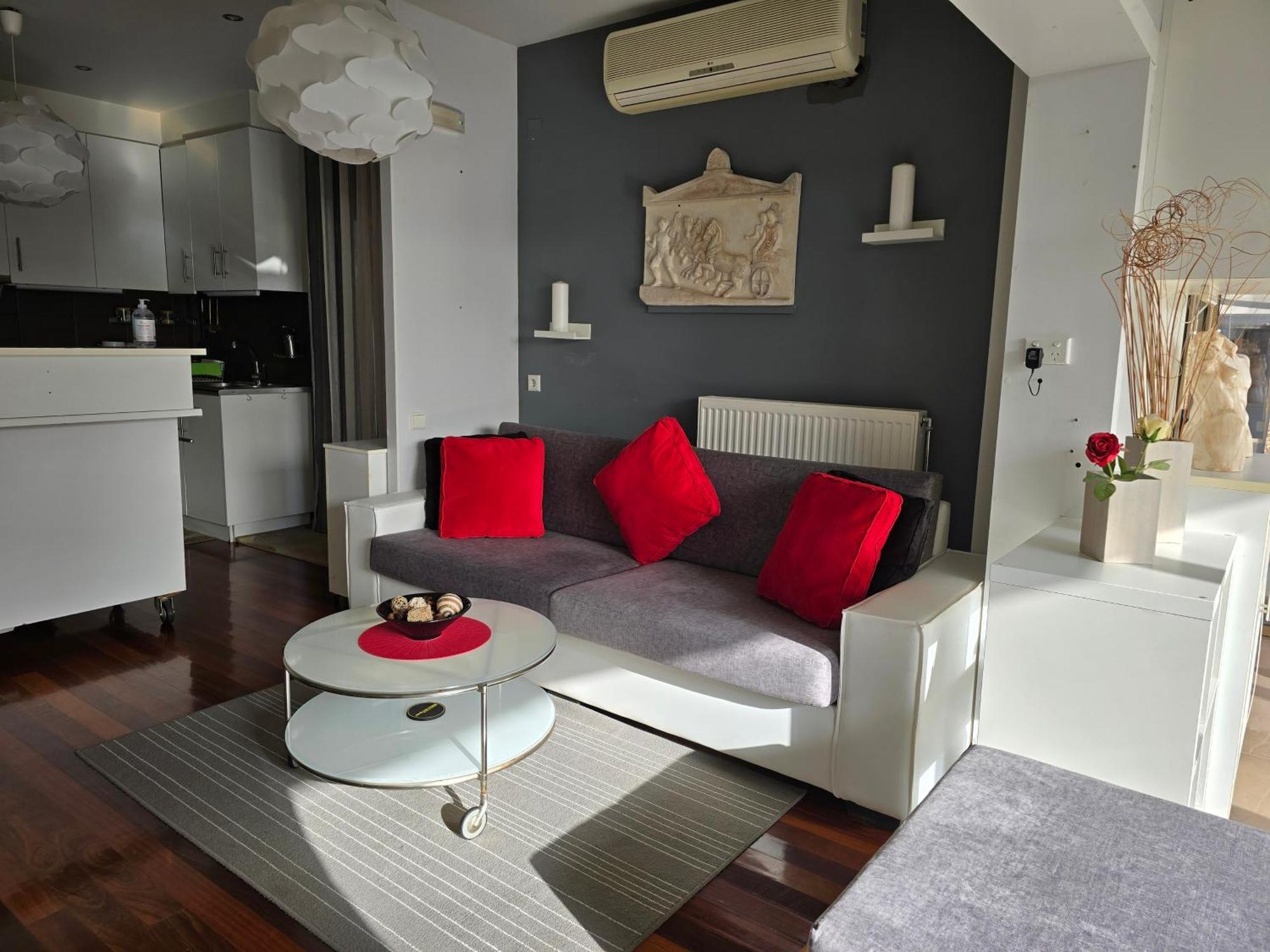 Cave For 2 Apartment Ioannina Bagian luar foto